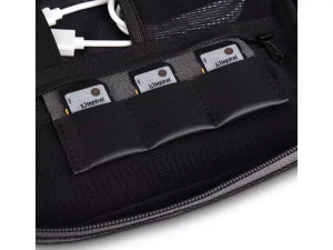 کیف لوازم جانبی ویوو WiWU Pilot Travel Pouch with Multiple Layer Organizer Bag