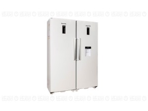 یخچال و فریزر دوقلو 40 فوت دیپوینت، مدل   Depoint twin refrigerator and freezer D5i 40 feet