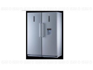 یخچال و فریزر دوقلو 28 فوت دیپوینت مدل DePoint inverter twin refrigerator and freezer D4i