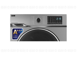 ماشین لباسشویی 9 کیلویی سام مدل Sam electronic washing machine model BL-P1475