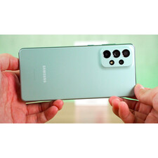 گوشی موبایل سامسونگ مدل  Galaxy A73 5G SM دو سیم کارت ظرفیت 256 گیگابایت و رم 8 گیگابایت - هند