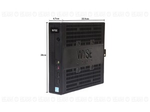 مینی کامپیوتر (تین کلاینت) DELLمدل WYSE 7010 Full port