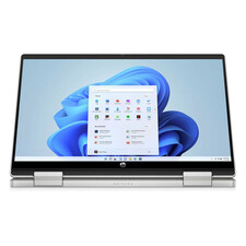 لپ تاپ 14 اینچی اچ‌پی مدل HP-Pavilion x360 14t-EK000-5B-i5 8GB 1TB Iris Xe