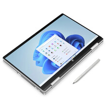 لپ تاپ 14 اینچی اچ‌پی مدل HP Pavilion x360 14t-EK000-5A-i5 8GB 512GB Iris Xe