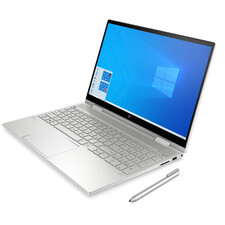 لپ تاپ 15 اینچی اچ پی مدل HP ENVY X360 15T ED000-A