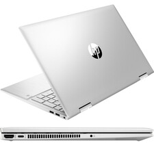 لپ تاپ 15.6 اینچی اچ‌پی مدل Pavilion x360 15t-ER100-7A-i7 16GB 1TB Iris Xe
