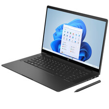 لپ تاپ 15.6 اینچی اچ‌ پی مدل ENVY x360 15t FE000 i7 16GB 1SSD RTX3050