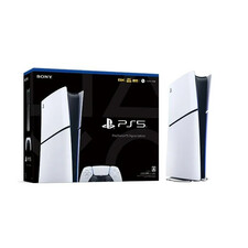 کنسول بازی سونی مدل PlayStation 5 Slim 2000 Asia Digital Edition ظرفیت یک ترابایت