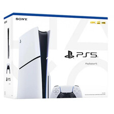 کنسول بازی سونی مدل PlayStation 5 Slim Standard 2015  آمریکا ظرفیت یک ترابایت