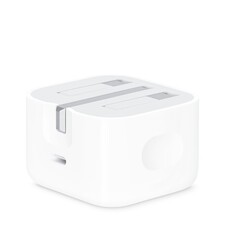شارژر دیواری 20 وات اپل مدل Apple 20 Watt B/A Wall Charger
