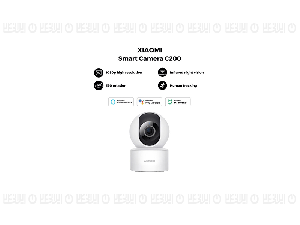 دوربین نظارتی تحت شبکه شیائومی مدل Xiaomi Smart Camera C200 MJSXJ14CM