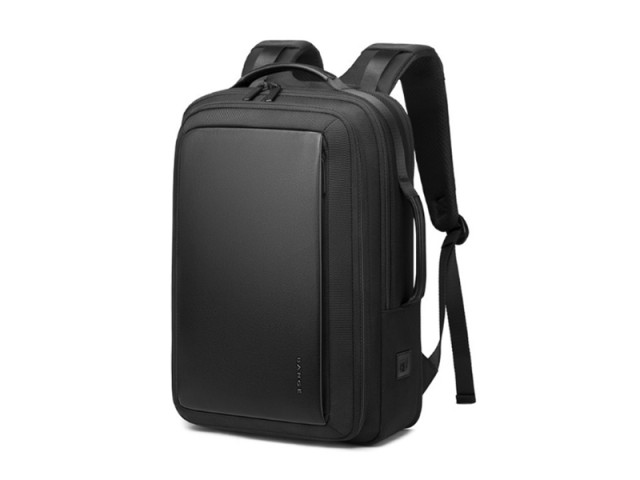 کوله لپ تاپ حرفه ای مسافرتی ضد آب با پورت USB مناسب برای لپتاپ 15 اینچی بنج BANGE BG-S56 Waterproof Men'S Travel Backpack