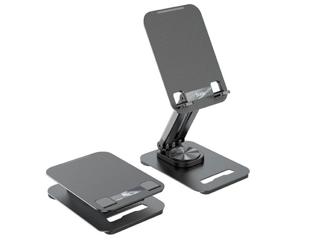پایه نگهدارنده تبلت و موبایل رومیزی با قابلیت چرخش 360 درجه هوکو Hoco Tabletop holder PH48 Fun rotating