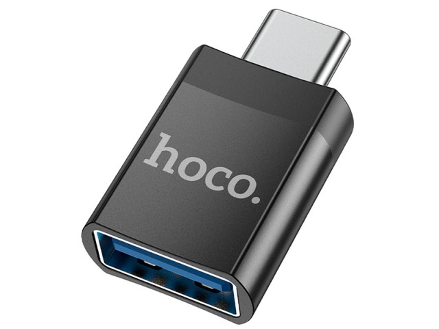 مبدل تایپ سی به یو اس بی هوکو Hoco Adapter Type-C to USB UA17