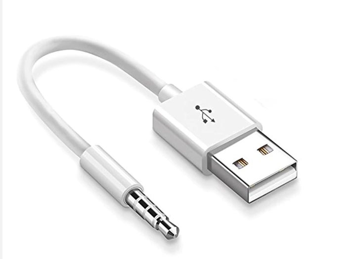 مبدل یو اس بی به صدا USB to 3.5mm Male Adapter
