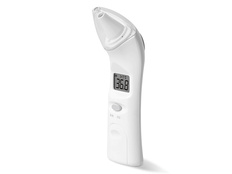 دماسنج دیجیتالی مادون قرمز گوش Infrared No Touch Digital Ear Thermometer TH809S