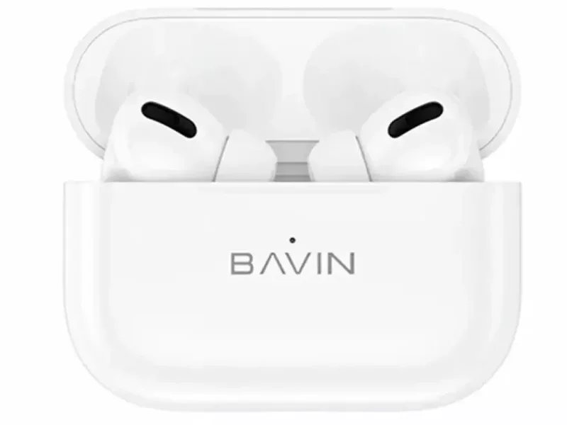 هندزفری بی سیم باوین BAVIN BA25 TWS Wireless Bluetooth Earphones