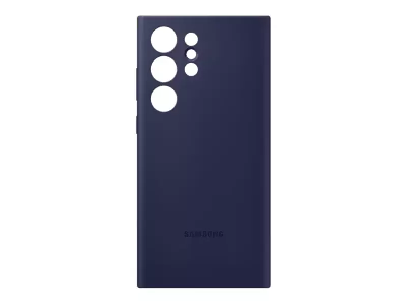 قاب محافظ سامسونگ گلکسی اس 23 اولترا سیلیکونی Samsung Galaxy S23 Ultra Silicone Case