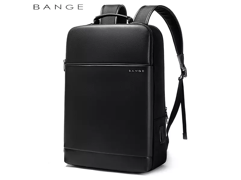 کوله پشتی لپ تاپ 15.6 اینچ و آیپد 12.9 اینچ ضد آب بنج Bange BG-7713 technology backpack