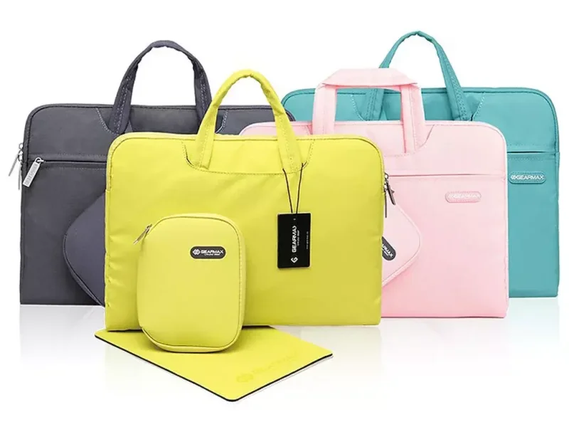 کیف دستی لپ تاپ ایر پرو 13 اینچ ویوو WiWU Campus Slim Case Laptop Handbag Macbook Air Pro 13 inch