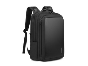 کوله لپ تاپ حرفه ای مسافرتی ضد آب با پورت USB مناسب برای لپتاپ 15 اینچی بنج BANGE BG-S56 Waterproof Men&#39;S Travel Backpack