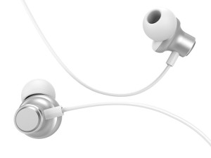 هندزفری سیمی با جک 3.5 میلی متری هوکو Hoco Wired earphones 3.5mm M44 Magic sound with mic