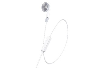 هندزفری تک گوش سیمی با جک 3.5 میلیمتری هوکو Hoco Wired earphone 3.5mm M61 Nice tone single ear with microphone