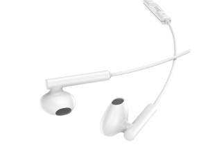 هندزفری سیمی با جک 3.5 میلیمتری هوکو Hoco Wired earphones 3.5mm M64 Melodious with microphone