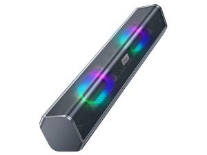 اسپیکر بلوتوث قابل حمل هوکو Hoco Wireless speaker BS49 Dazzling sound desktop