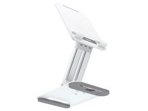 پایه نگهدارنده تبلت و موبایل رومیزی با قابلیت چرخش 360 درجه هوکو Hoco Tabletop holder PH48 Fun rotating