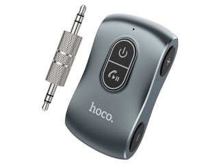 گیرنده بلوتوثی خودرو هوکو Hoco Car BT receiver E73 Tour 3.5mm AUX out