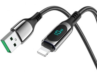 کابل شارژ یواس‌بی به لایتنینگ هوکو Hoco S51 Extreme charging data cable for iP