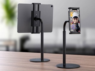 پایه نگهدارنده رومیزی تبلت و گوشی هوکو Hoco PH30 Metal Desktop Stand