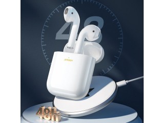 هندزفری بلوتوث جویروم JOYROOM headphones wireless earbud JR-T03S Air