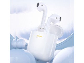 هندزفری بلوتوث جویروم JOYROOM headphones wireless earbud JR-T03S Air