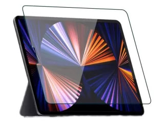 محافظ صفحه نمایش شیشه ای آیپد 9.7 اینچ ویوو WiWU Ivista Tempered Glass IPAD 9.7