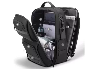 کوله پشتی ضد آب لپ تاپ 15.6 اینچ بنج BANGE BG-G62 Casual Men Shoulders Bag Travel Backpack