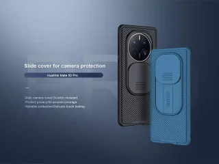 قاب هواوی میت 50 پرو نیلکین Nillkin Huawei Mate 50 Pro CamShield Pro Case