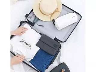 چمدان چرخ دار 24 اینچی شیائومی Xiaomi Travel Suitcase 24&quot;LXX07RM