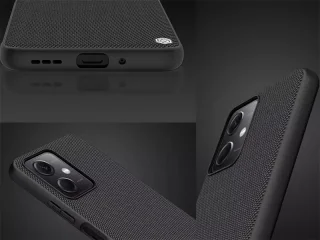 قاب محافظ شیائومی ردمی نوت 12 و پوکو ایکس 5 نیلکین Nillkin Textured nylon fiber case Xiaomi Redmi Note 12 5G /Poco X5
