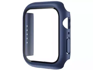 قاب و گلس اپل واچ 40 میلی‌متری سری 4،5،6 و اس ای راک Rock Integrated Protective Case And Film Apple Watch 40mm RPC2289