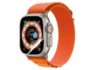 محافظ صفحه نمایش اپل واچ 49 میلی‌متری سری آلترا راک Rock Hydrogel Screen Protector Apple Watch 49mm