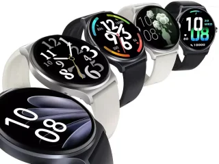 ساعت هوشمند هایلو Haylou smart watch Solar Lite