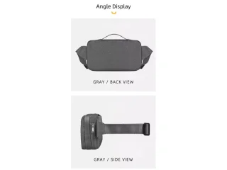 کیف کراس بادی آیپد 7.9 اینچ و لوازم جانبی ویوو WIWU Alpha crossbody bag