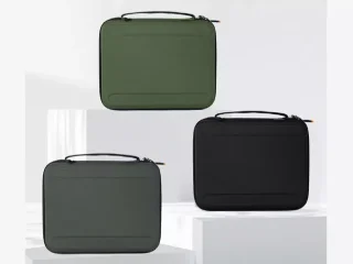 کیف محافظ آیپد پرو 11 اینچ ویوو Wiwu Parallel Hardshell Bag 11 Inch