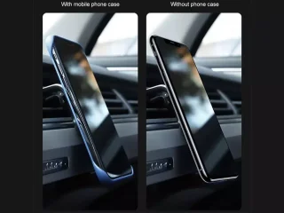 هولدر گوشی موبایل مگنتی داخل خودرو ویوو WiWU CH006 Car Mount Magnetic Mobile Phone Holder