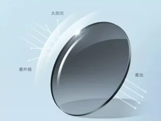 عینک آفتابی پلاریزه ضد اشعه ماوراء بنفش شیائومی Xiaomi Mijia MSG07GL anti-UV polarized sunglasses
