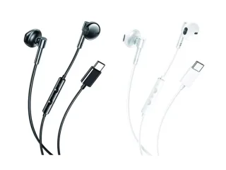 هندزفری سیمی تایپ سی ایکس او XO wired earphones EP60 Type-C