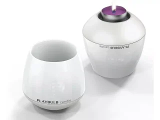 شمع ال‌ای‌دی هوشمند مایپو Mipow BTL300 playbulb candle light