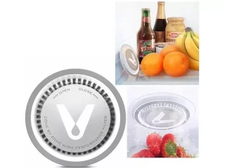 فیلتر از بین برنده بو و استریل کردن یخچال شیائومی Xiaomi Viomi VF1-CB refrigerator filter odors and sterilization